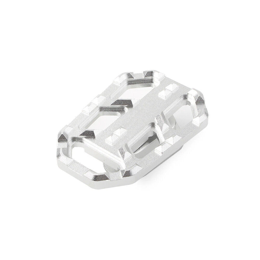 1 Pcs Wide Fat Brake Footpeg Pedal for BMW R1200GS LC (2013–2017)
