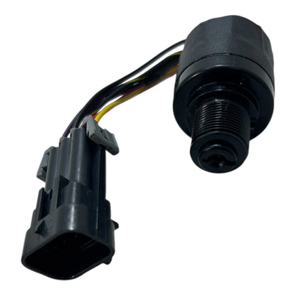 Marine Ignition Switch Assembly w/ Keys for Mercury (1987–1987) 87-88107A09
