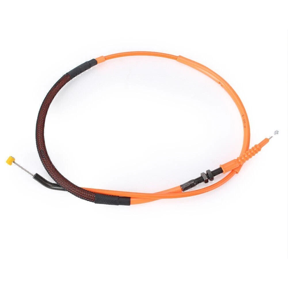 Clutch Cable for Kawasaki Ninja ZX-6R (2009–2016) - Orange