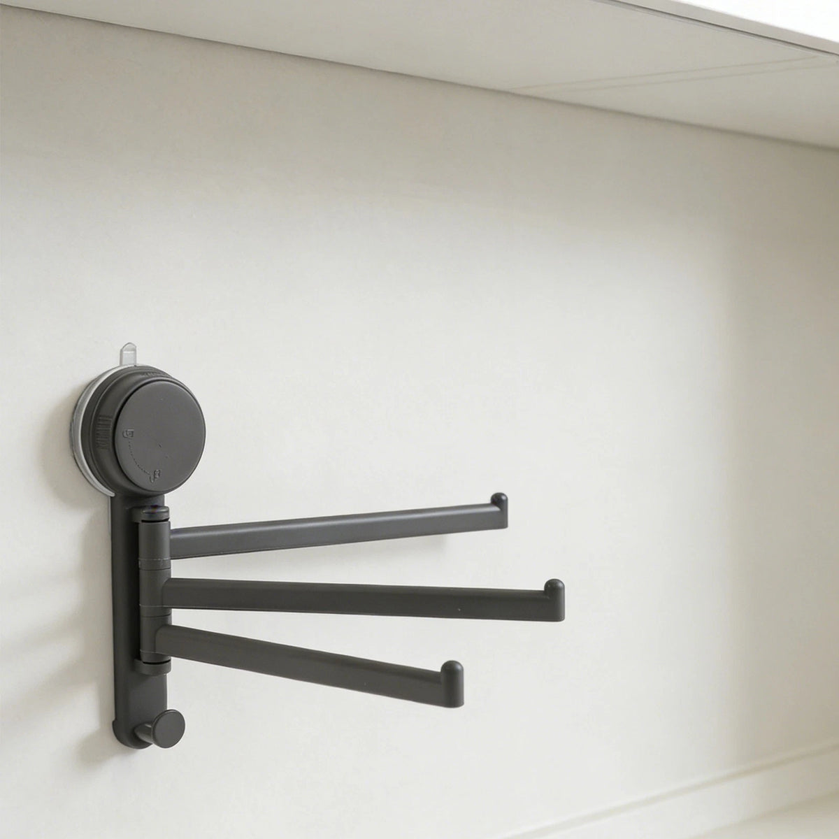3-Rod Wall Mounted Towel Rack for Kitchen and Bathroom