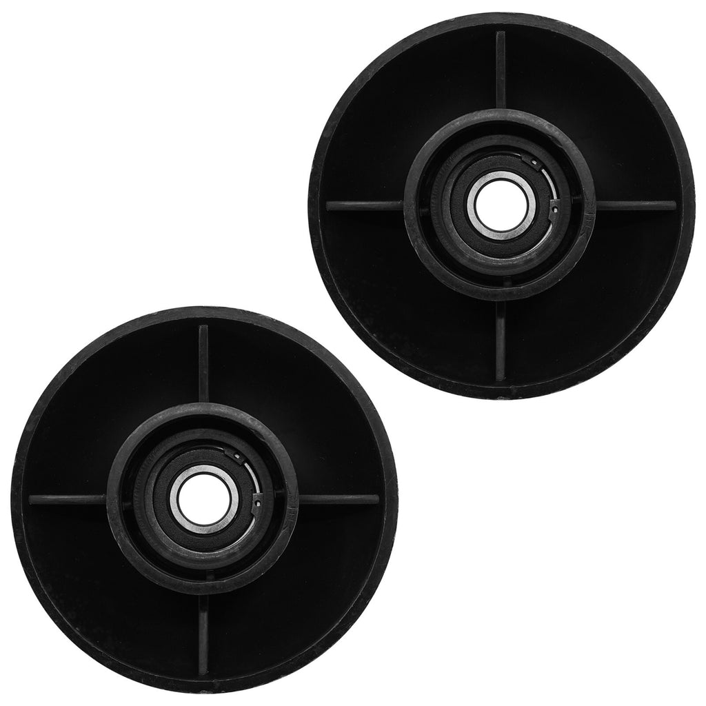 2x Trimmer Mower Ball Replacement for Husqvarna Weed Eater Wacker (1980–2021)
