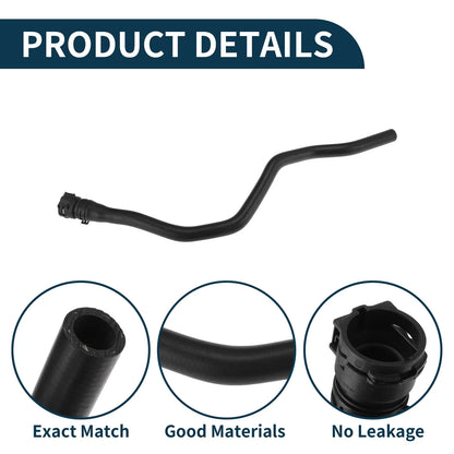 Radiator Hose for BMW 3 Series (E46) (1999–2005) No. 64218377783
