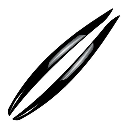 Headlight Eyelids Cover Trim for BMW 3 Series E92 E93 (2005–2013)