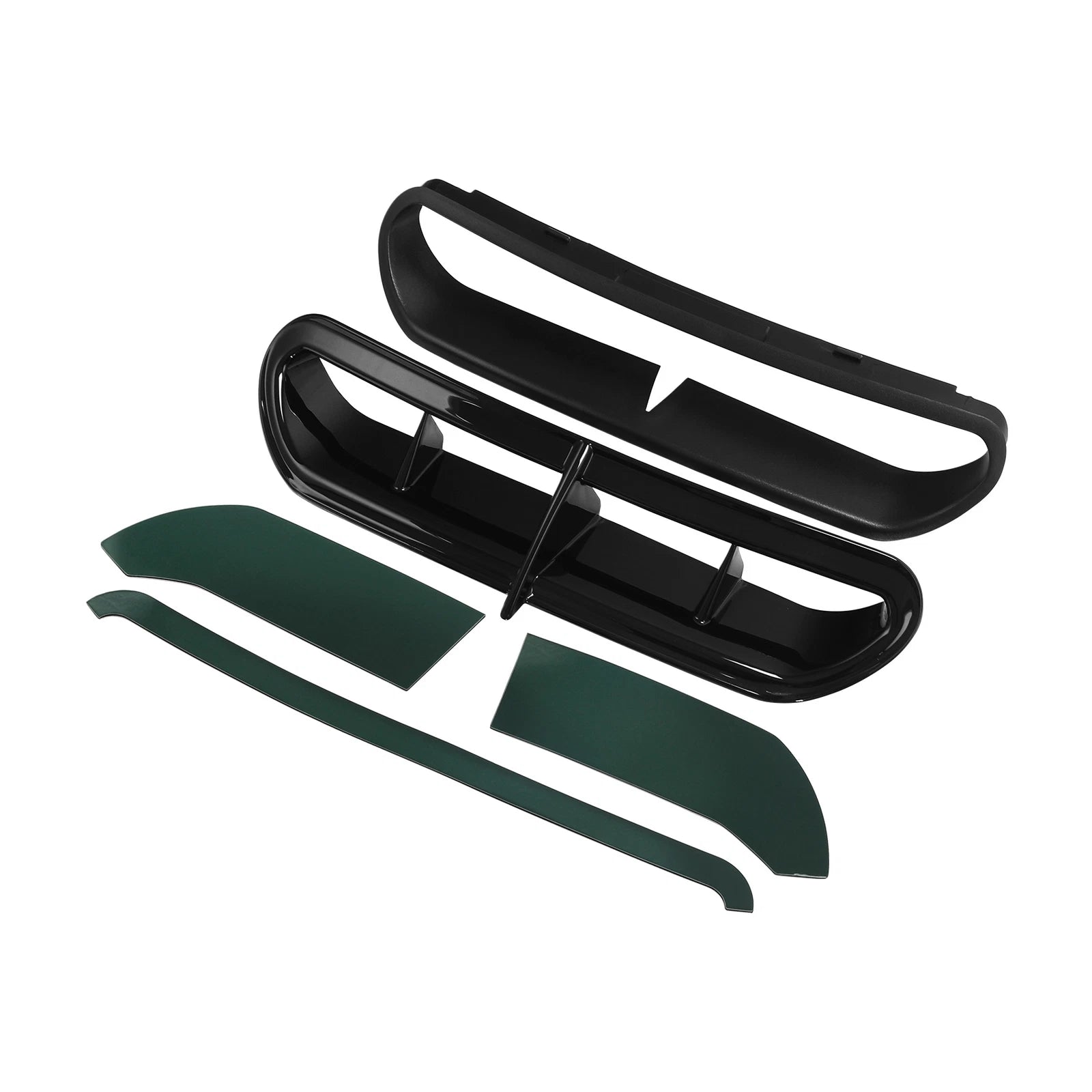 Batwing Fairing Air Vent Inner Accent for Harley Electra Glide (2014–2024)