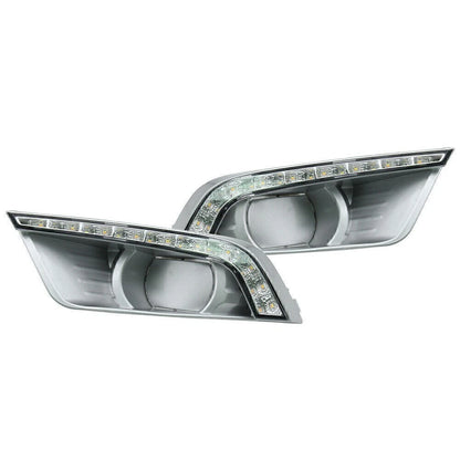 2X LED DRL Daytime Running Lights for Ford Ranger (2015–2016)