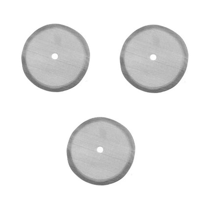3X Coffee Press Filters for Kitchen Appliances