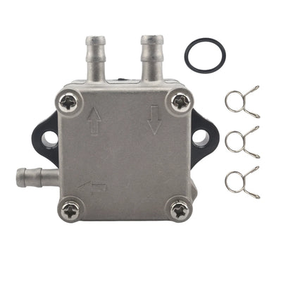 Fuel Pump for Honda Outboard 75HP 90HP (BF75A BF90A) 4 Cylinders 4 Carbs