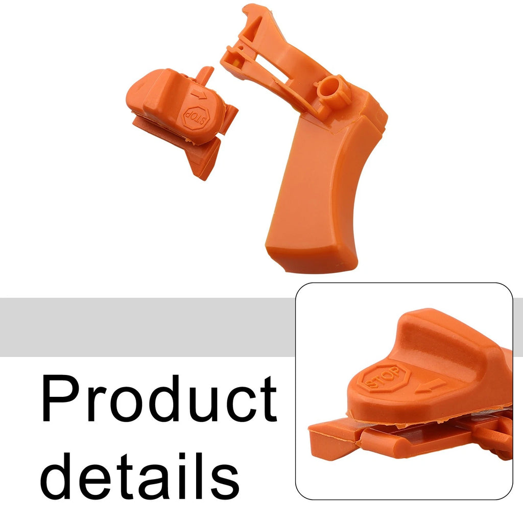 Throttle Trigger and Slide Control for FS75 FS85 Lawn Trimmer