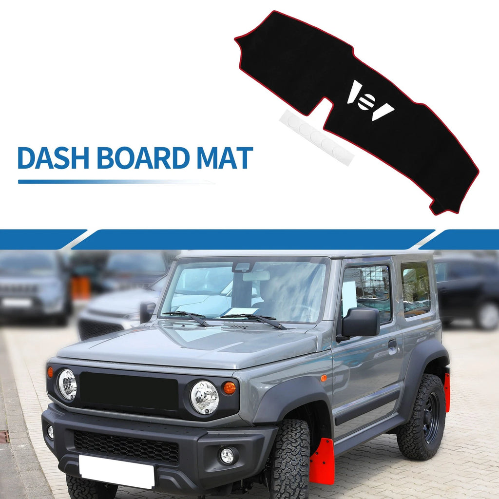 Dashboard Dash Cover Mat for BMW X5 (2023–2024) Sun Protector Pad