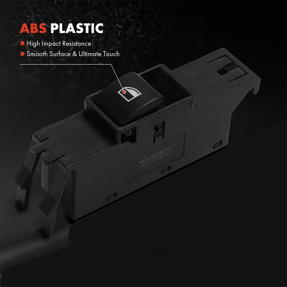 Power Window Switch for BMW E46 325i 325xi 323i 330xi (1998–2006)
