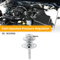 Fuel Pressure Regulator for Chevrolet Lanos (2004–2013) Replacement