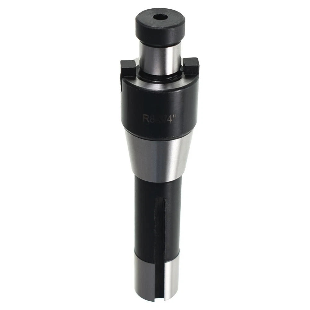 3/4" R8 Shank Shell Milling Arbor Adapter Holder for Bridgeport Machine