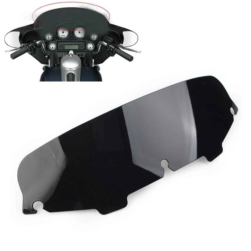 5'' Wave Fairing Windshield for Harley Electra Glide FLHX FLHT (1996–2013)