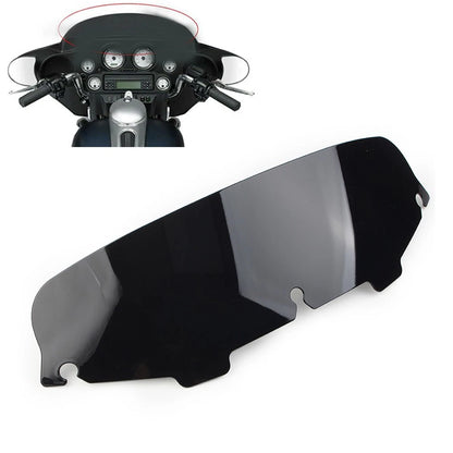 5'' Wave Fairing Windshield for Harley Electra Glide FLHX FLHT (1996–2013)
