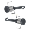 Hinge Pin Spring for Yamaha Waverunner FX140 FX Cruiser FZR FZS (2002–2019) F1B-6517R-00-00