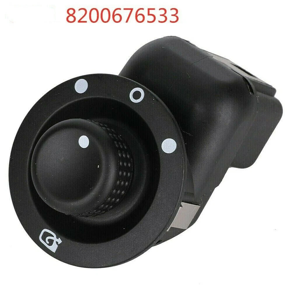 Front Mirror Orientation Control Switch for Renault Megane II (2003–2010)