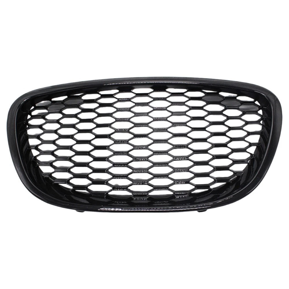 Front Hood Grille for Seat Altea (2004–2015) - Black ABS