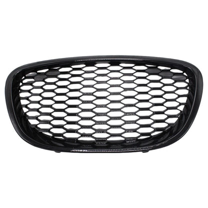 Front Hood Grille for Seat Altea (2004–2015) - Black ABS