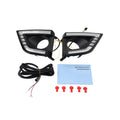 Dual Daytime Running Lights for Toyota Corolla (2014–2016)