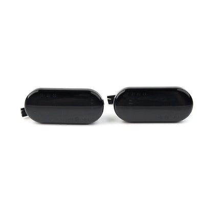 2X LED Side Marker Dynamic Turn Signal Light for VW Golf 3, Golf 4, Passat, Polo