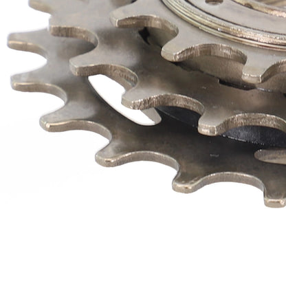 3-Speed Freewheel for Bicycle (16T, 19T, 22T)
