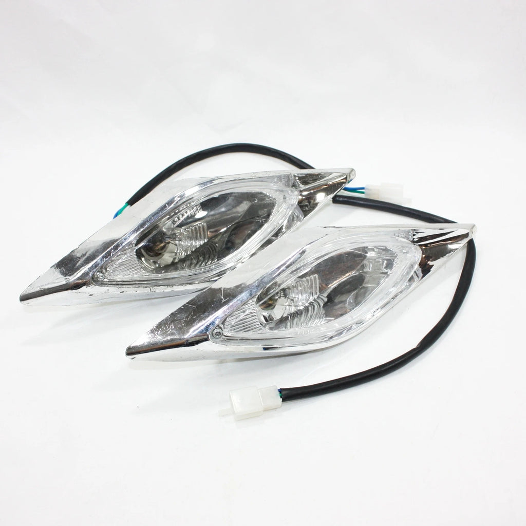 Head Light Lamps for Dinosaur Style Quad 150 250CC ATV (12V)