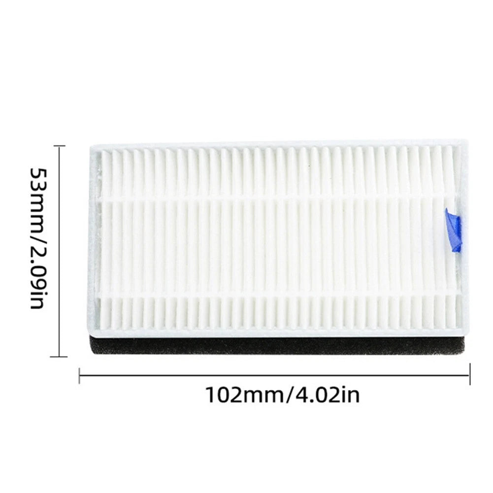 10X Filter for Xiaomi Mijia E5 Robot Vacuum C108