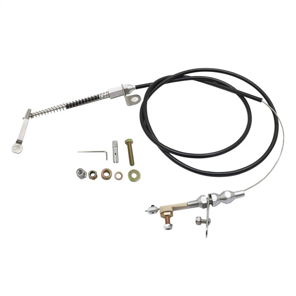 Kickdown Cable Kit KD-2AODU for Ford E-150 F-150 E-250 F-250 (1992–1996)