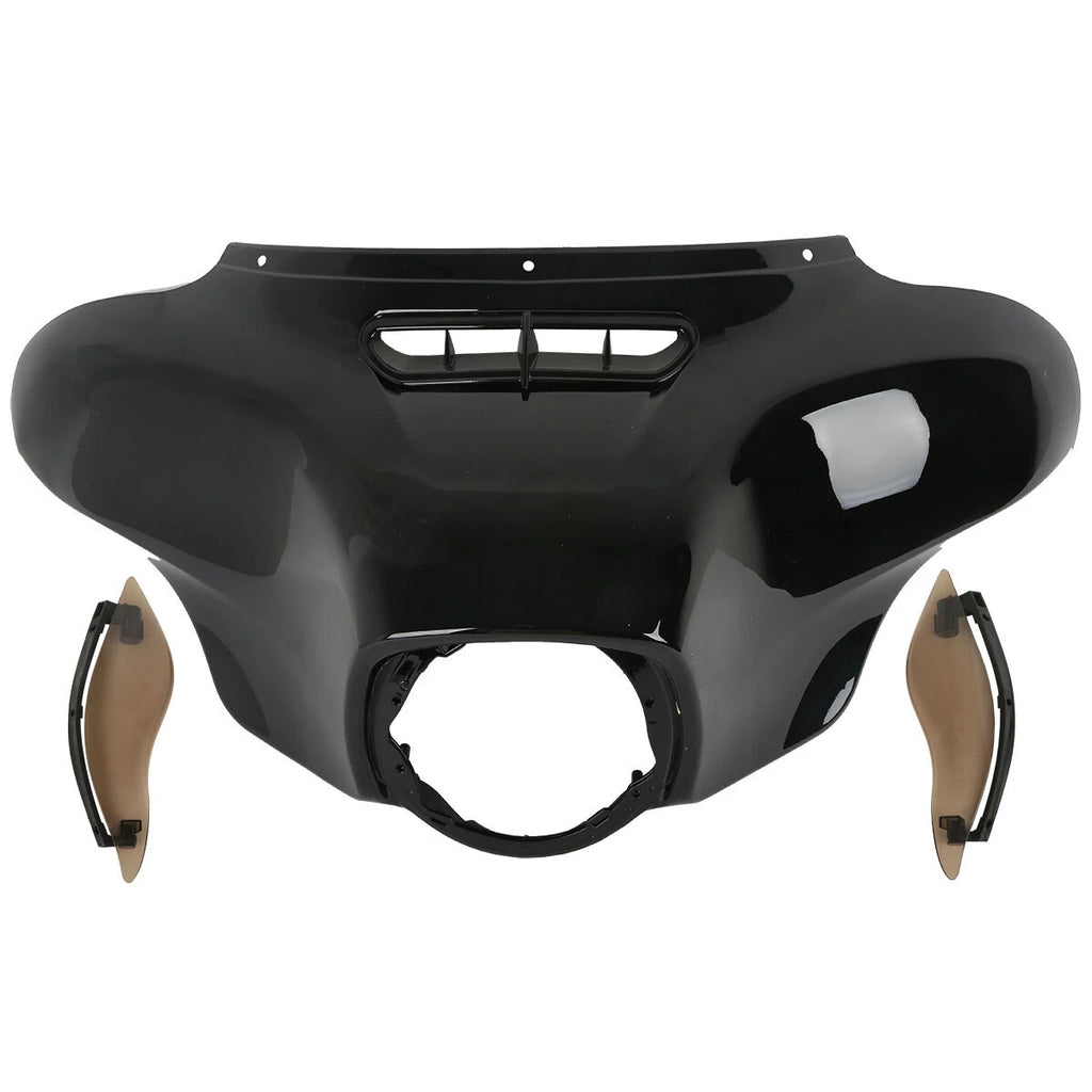 Outer Fairing Windshield & Air Deflectors for Harley Electra Glide (2014–2023)
