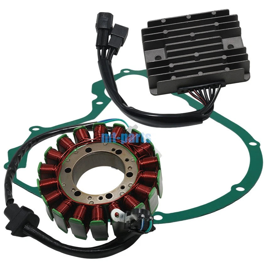Stator Regulator Rectifier & Gasket for Suzuki VZ800 Boulevard M50 (2005–2019)