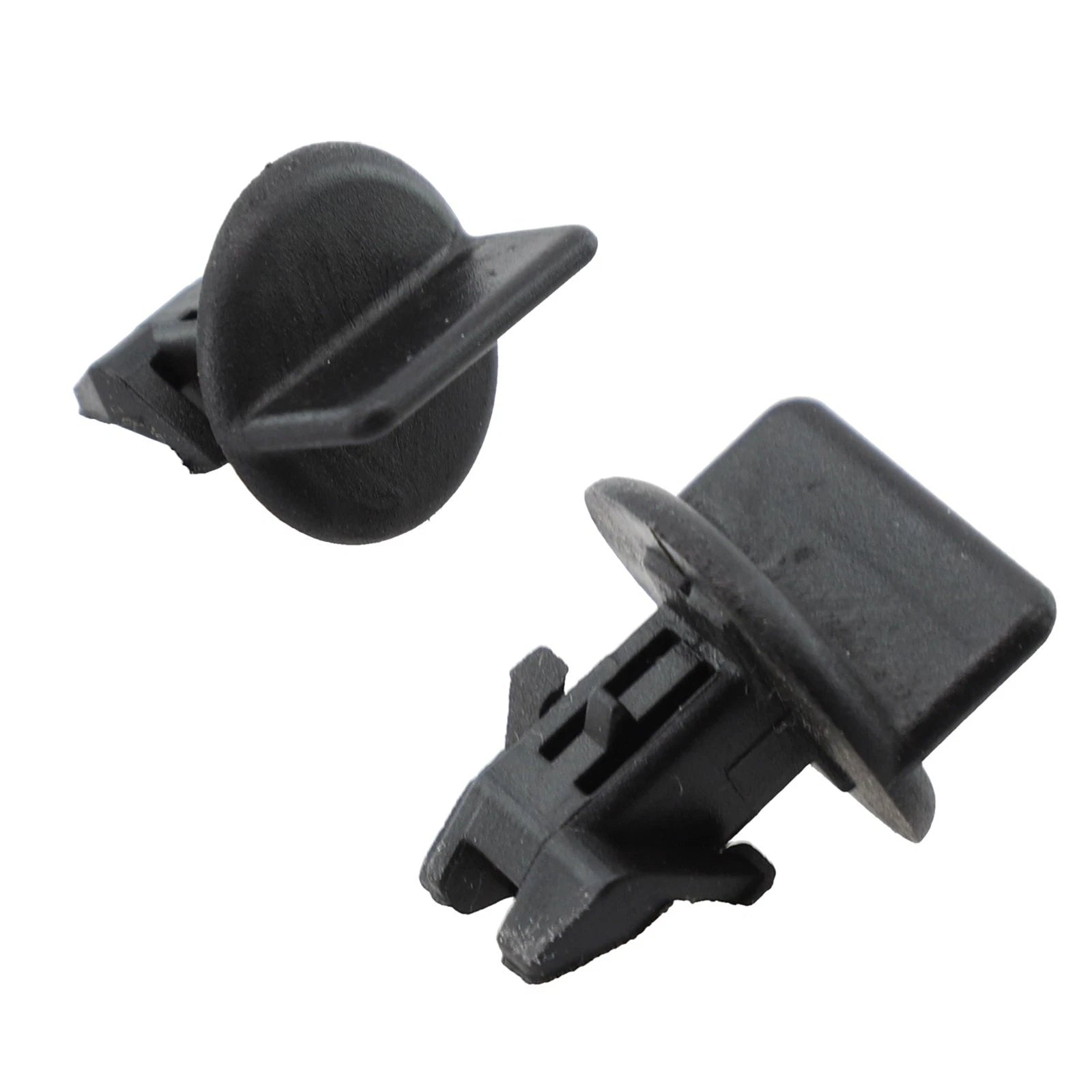 2Pcs Cover Nuts Bumper Hitch for Car Accessories (Direct Replacement)