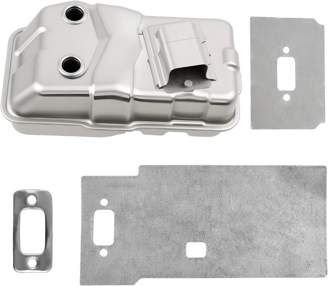 Exhaust Muffler for Echo PB-8010 PB-9010 EB810 EB910