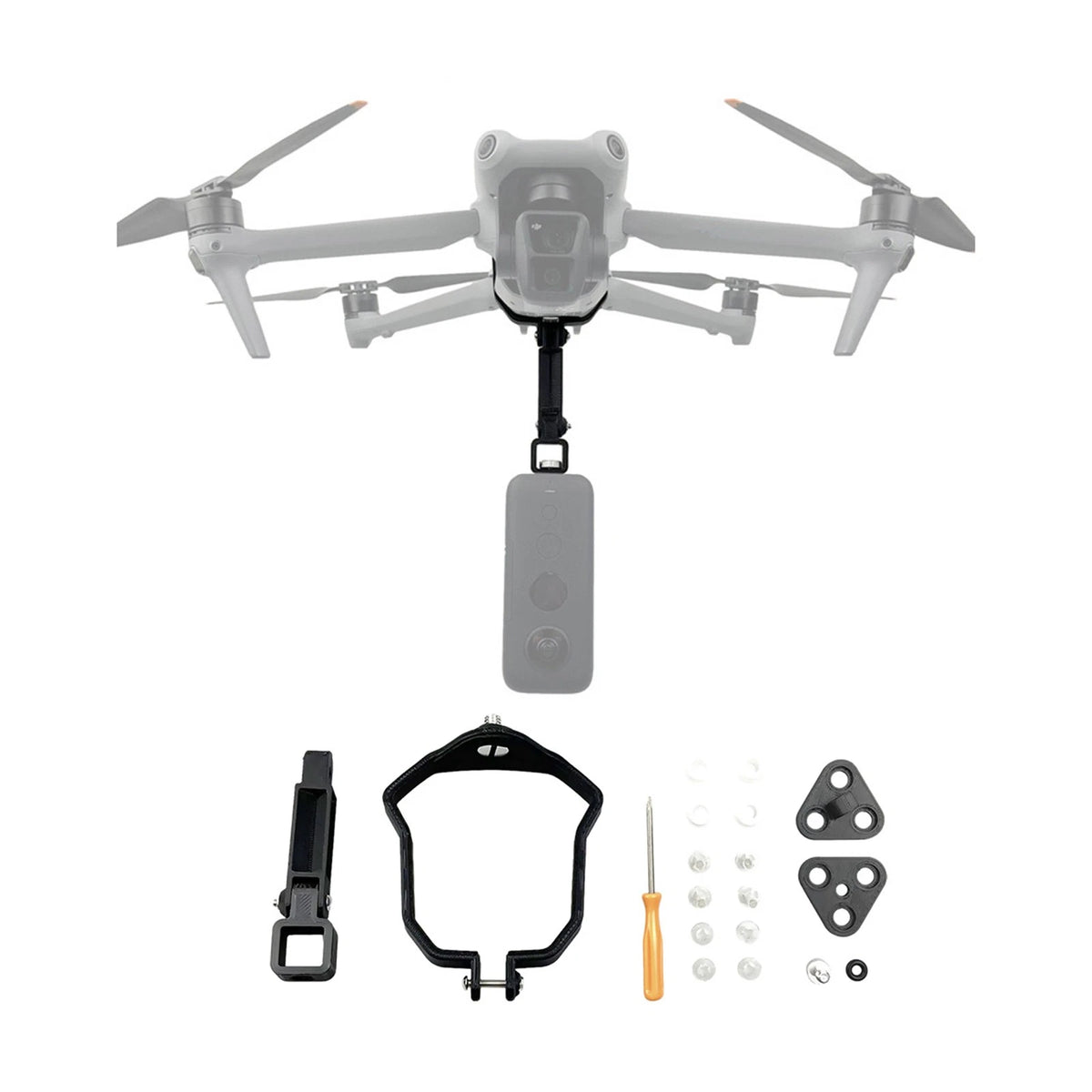 Expansion Bracket Set for DJI Air 3 Drone (2023)