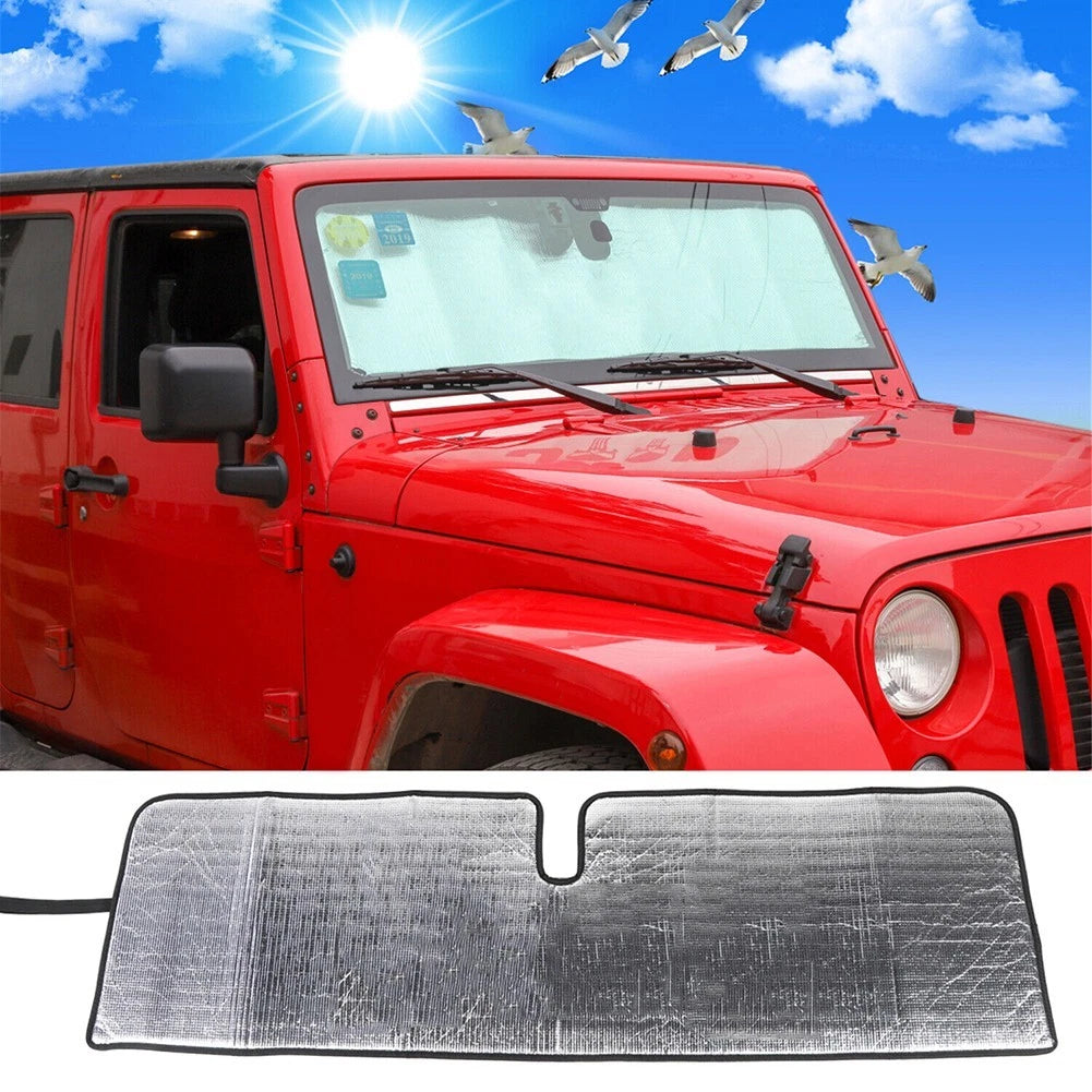 Heat Insulation Windshield for Car (2007–2018)