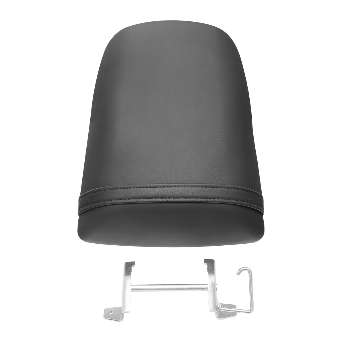Black Rear Passenger Seat Pillion for Honda CBR929RR (2000–2001)