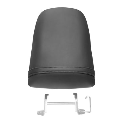Black Rear Passenger Seat Pillion for Honda CBR929RR (2000–2001)