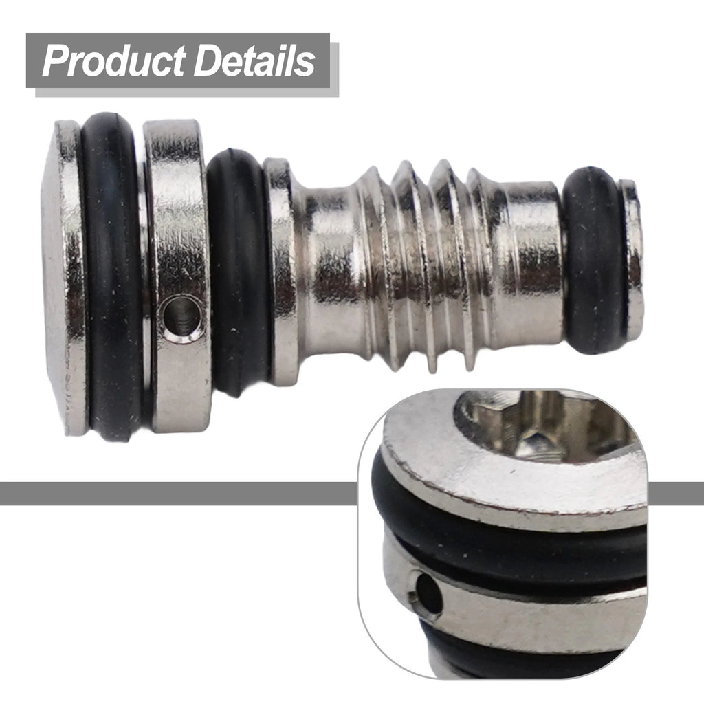 Banjo Bolt for Bicycle (1 Set) with Sealing Rings