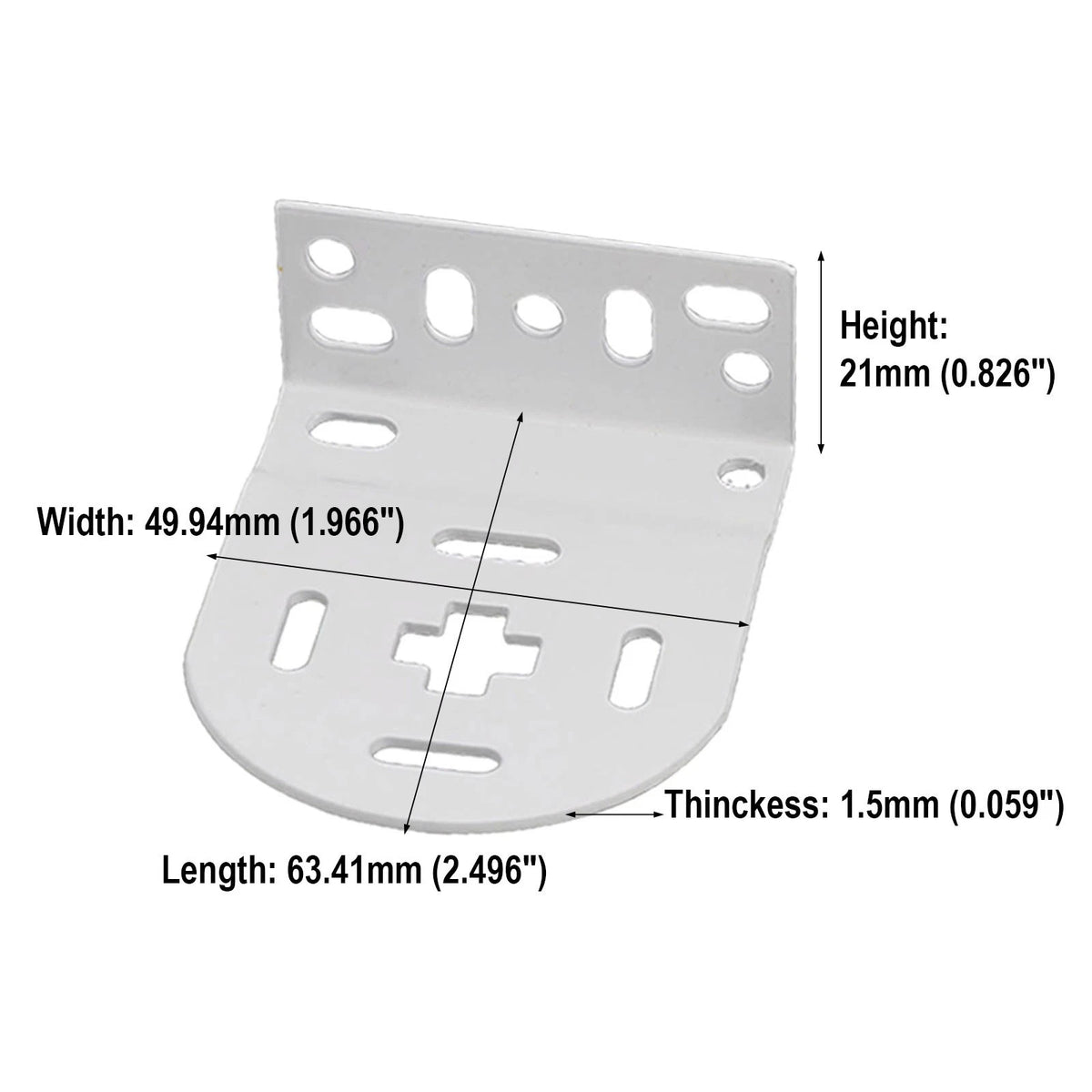 Set of 4 Roller Shutter Door Rollers 0.66-0.7 Inch