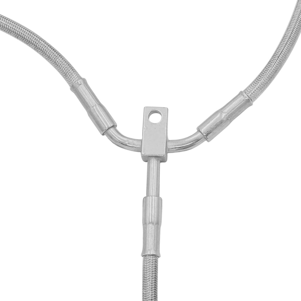 Rear Brake Hose Line Replacement for Can Am Maverick X3 (2017–2019)