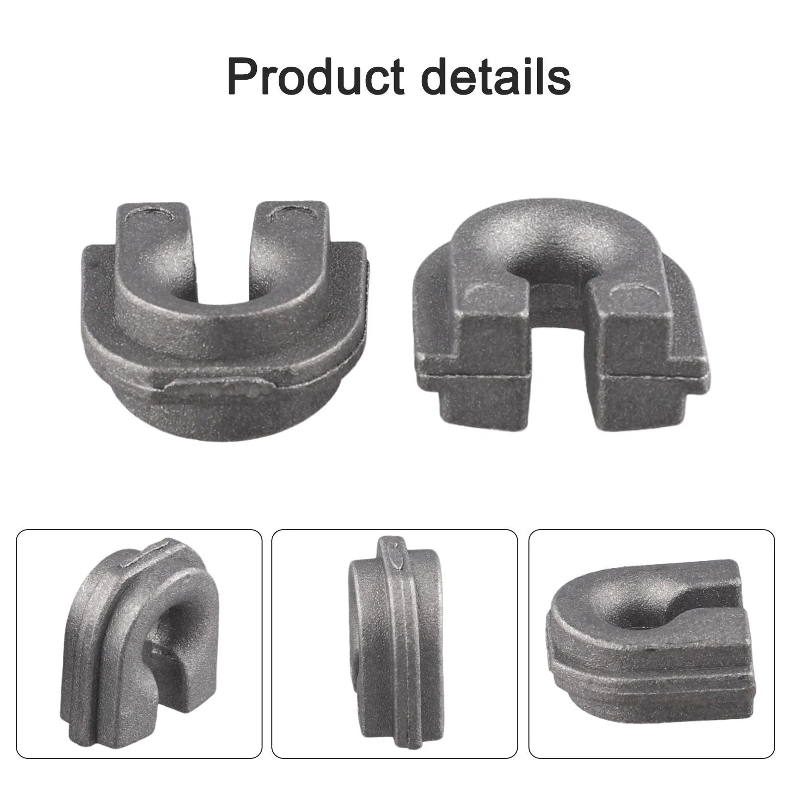 Eyelets for Kitchen Installation (Metal)