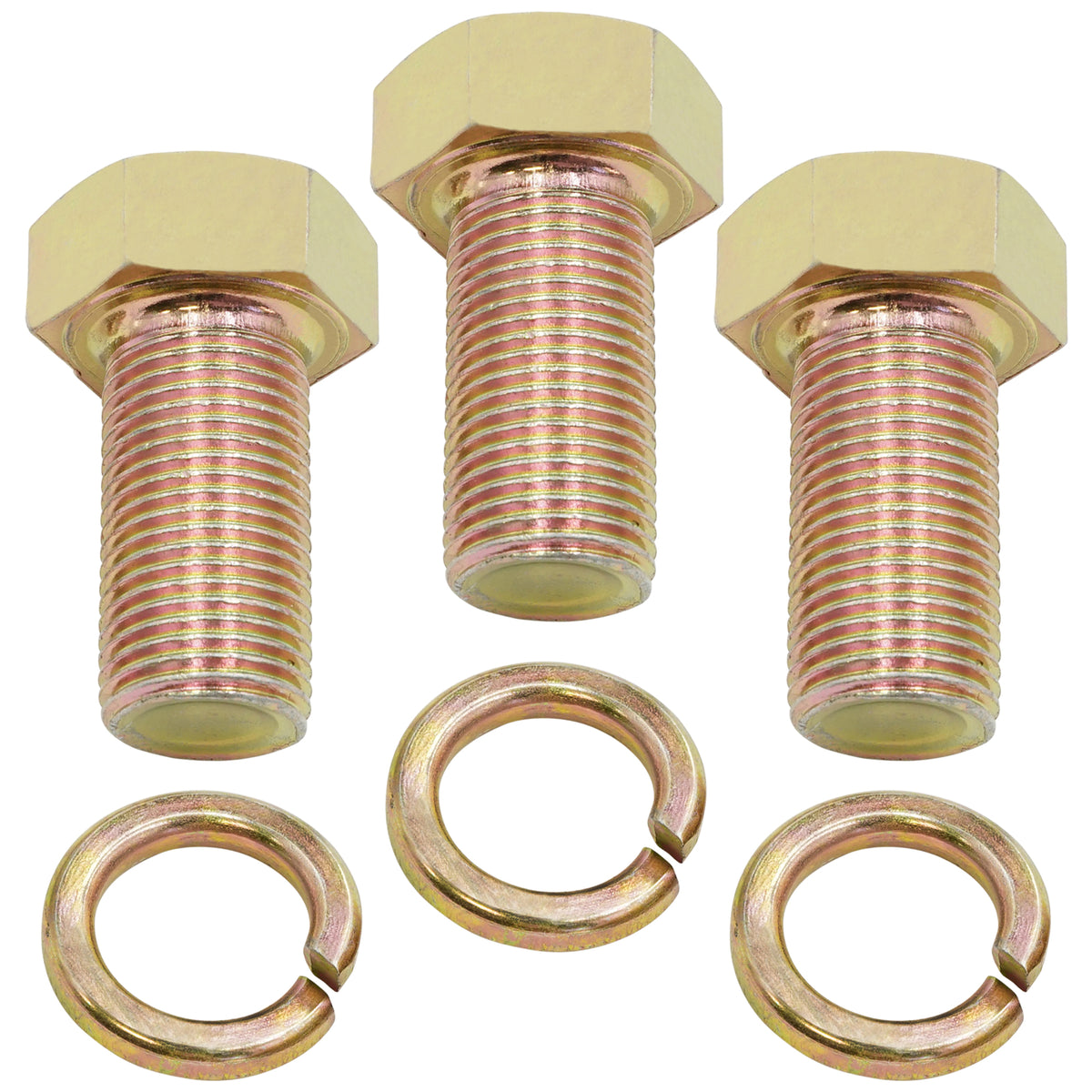 Deck Spindle Bolt Replacement for Husqvarna BX34 BZ27 BZ6127 (2000–2024)