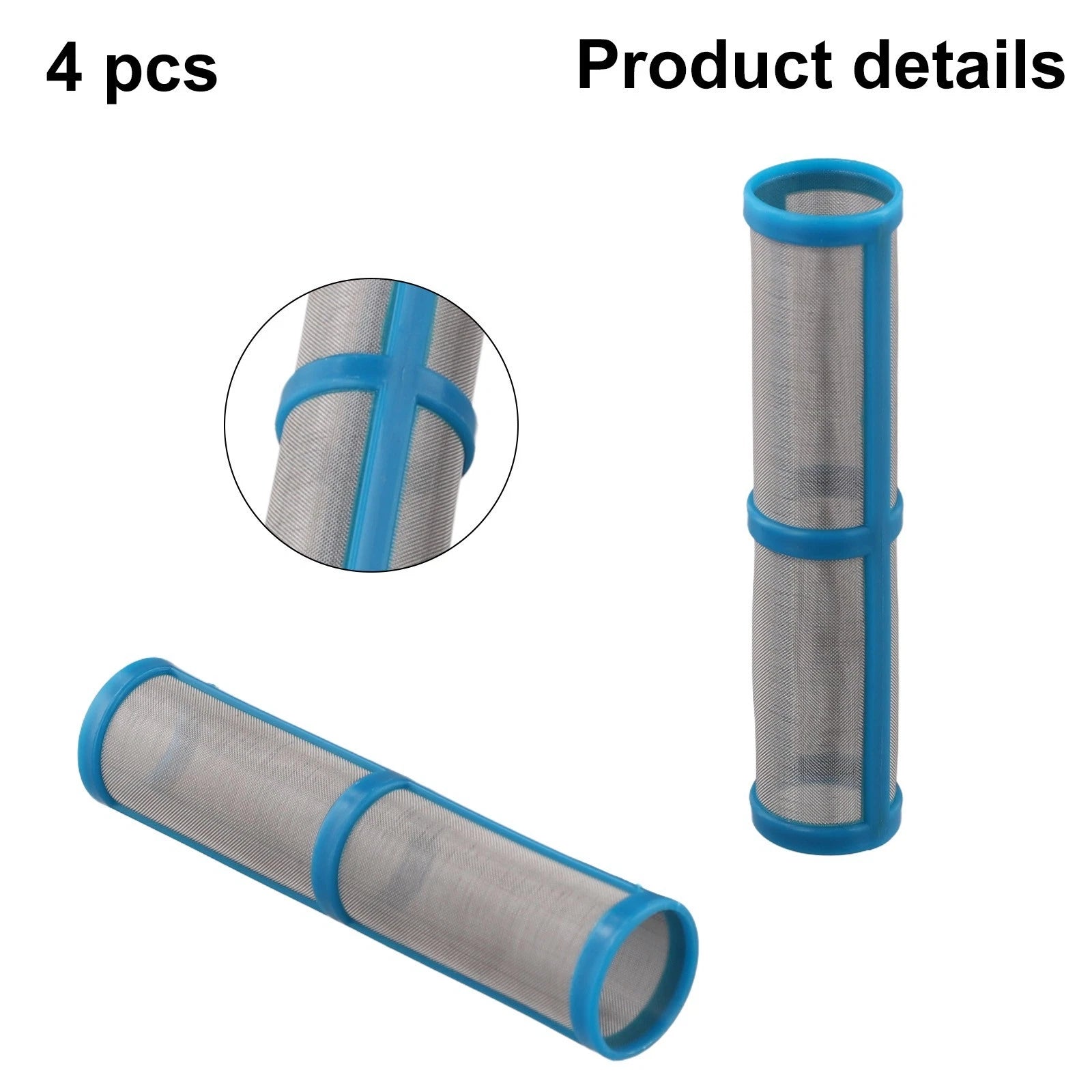 100 Mesh Spray Pump Filter for G Series 390 395 495 595