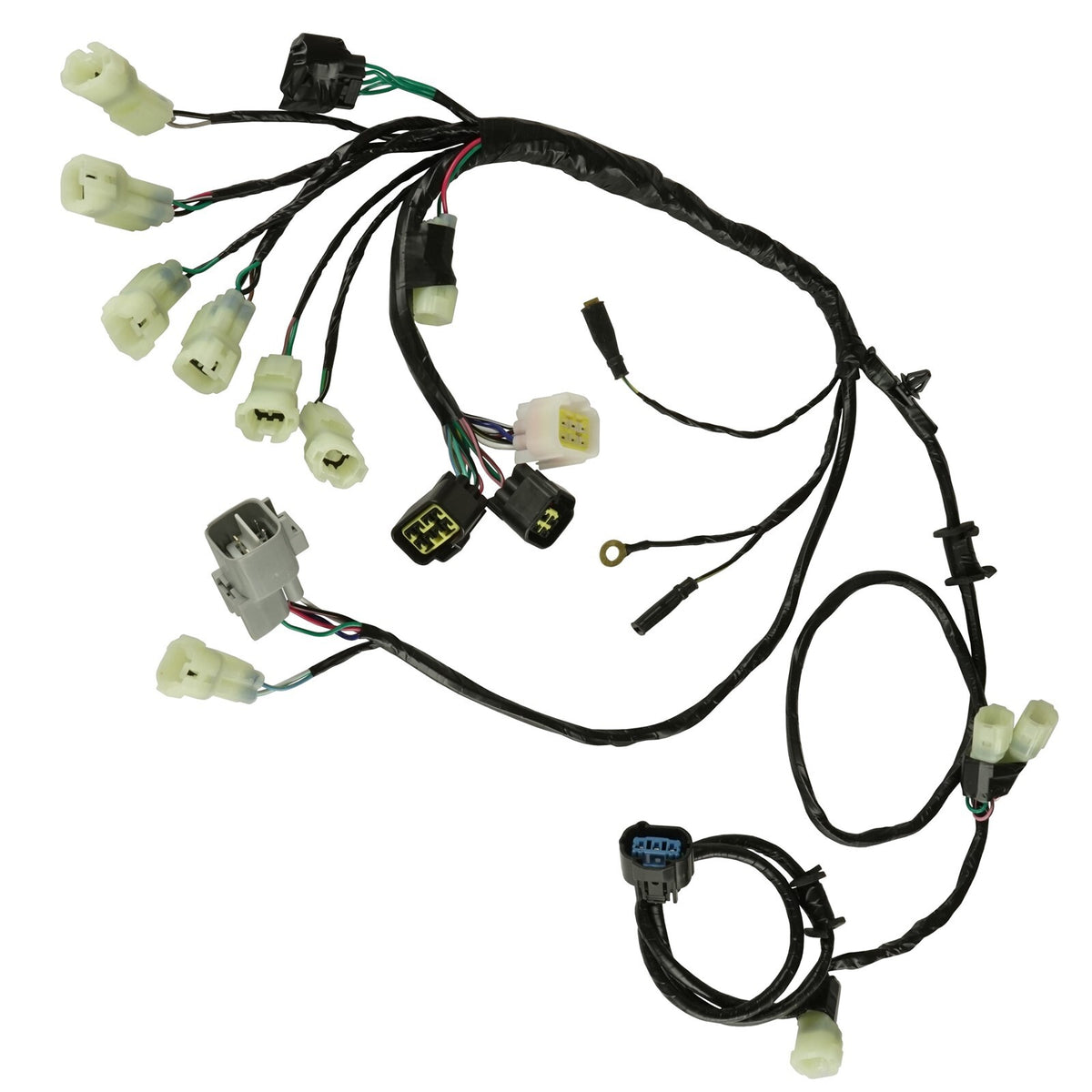 Wiring Harness Replacement for Honda TRX450R (2006–2009) Kick Starter
