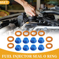 Fuel Injector Seal O Ring Replacement for Ford F-Series (2011–2018)