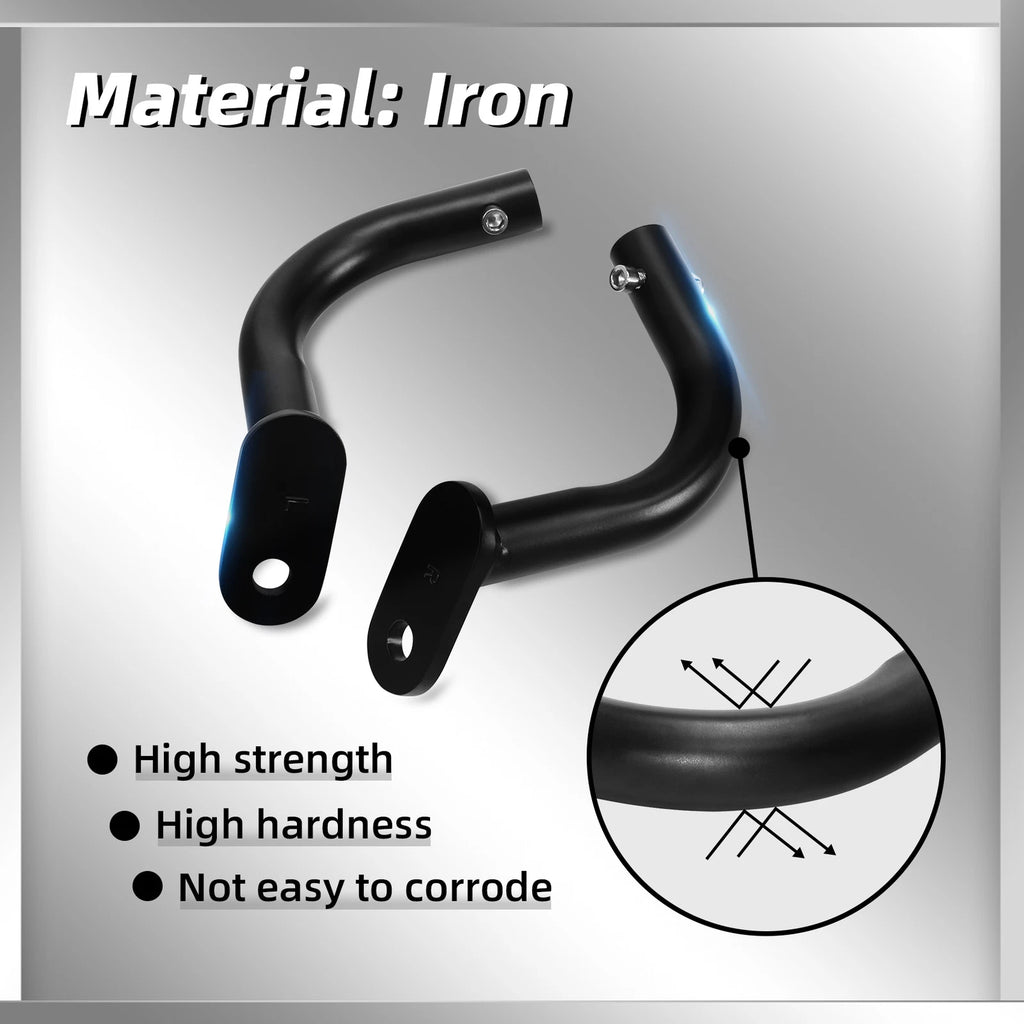 Saddlebag Guards Support Bracket for Harley Electra Glide (1997–2008)