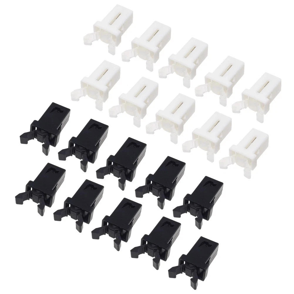 20PCS Trash Can Lid Locks for Bin Latch Repair
