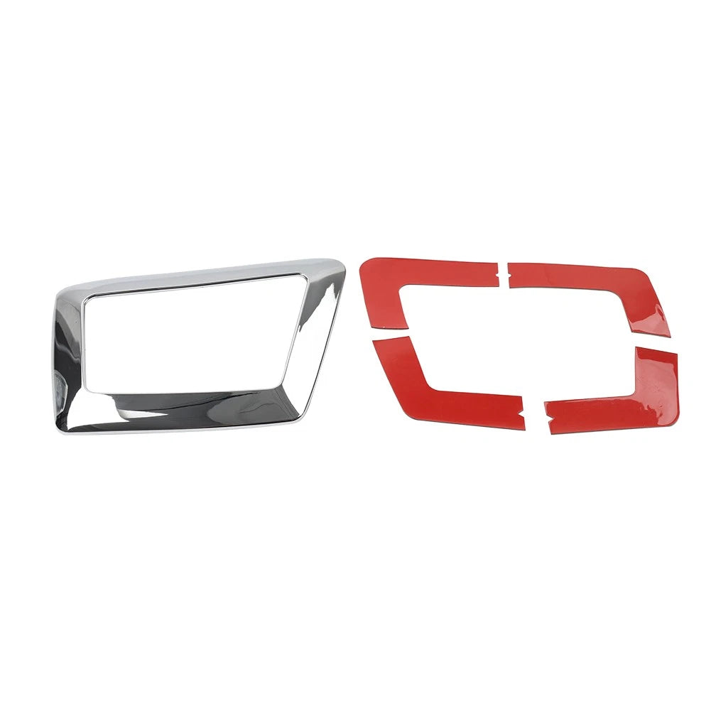 Chrome Glove Box Accent Plate for Honda GL1500 Gold Wing (1988–2000)