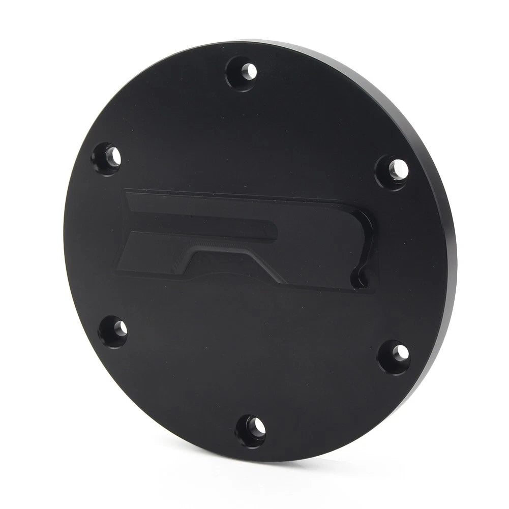 Side Cover Lid for Suzuki Boulevard M109R (2006–2022) Black