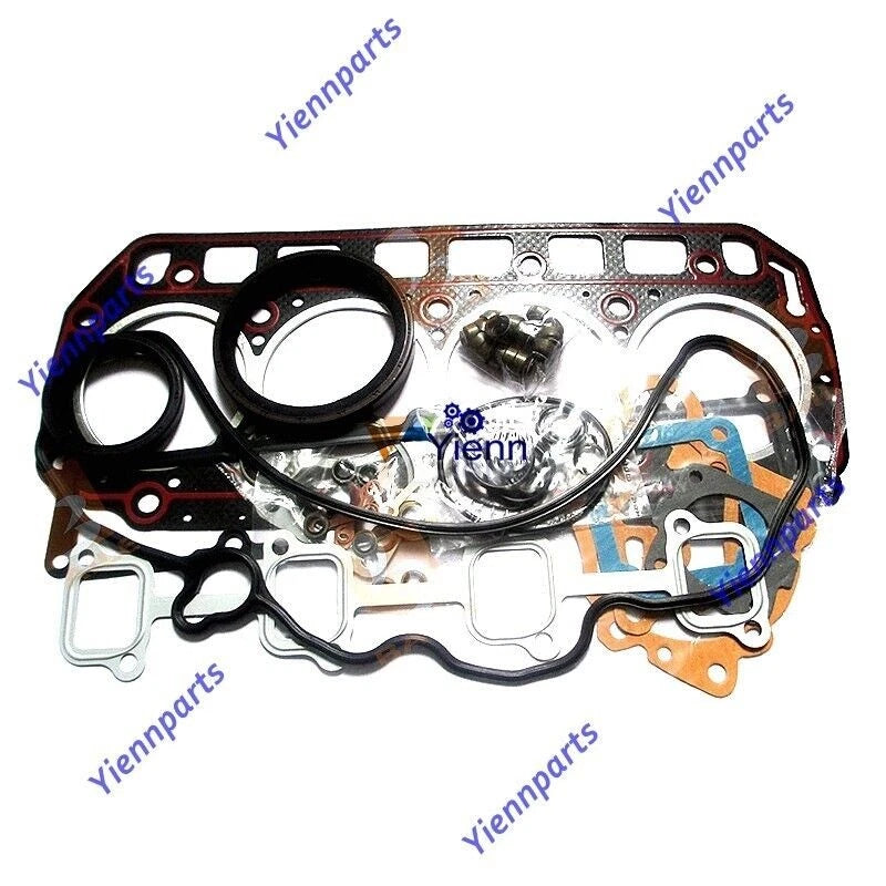 Full Overhaul Gasket Kit for Volvo D3.4 D3.4DCCE (MC90, MC110B, MT11)