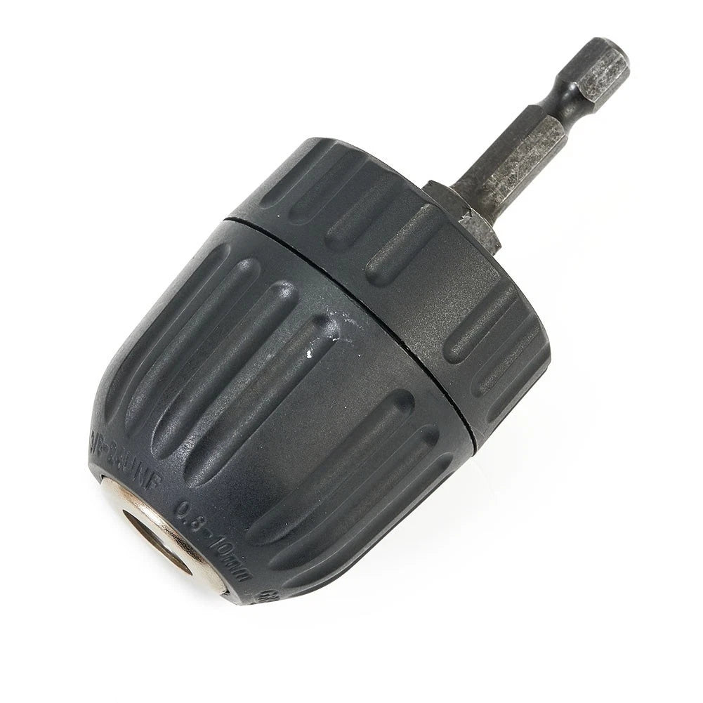 0.8-10mm Hex Quick Shank Adapter for Various Drivers